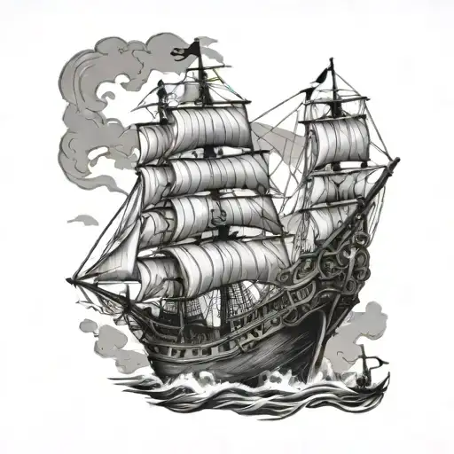 Pirate Ship