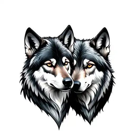 Nordic 2 Wolves