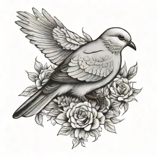 Eurasian Collared Dove