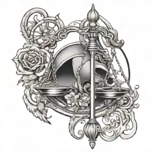 Libra With Cancer And Pisces