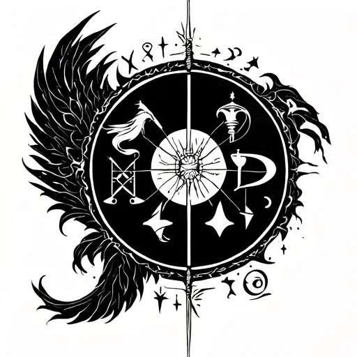 Saggitarius And Libra Zodiac Sign