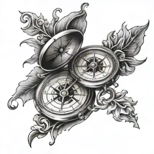 Time And Compass