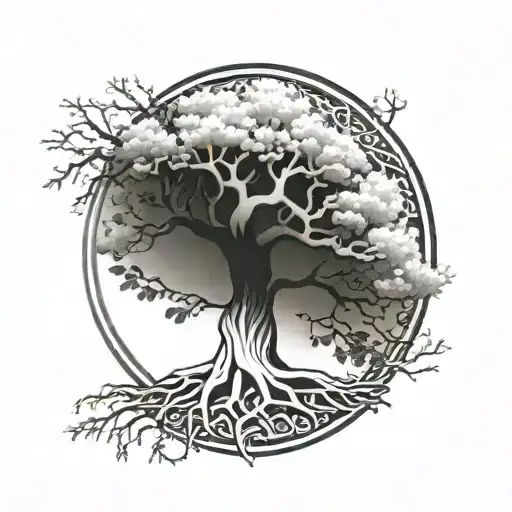 Yggdrasil Tree