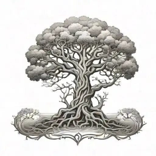 Yggdrasil Tree
