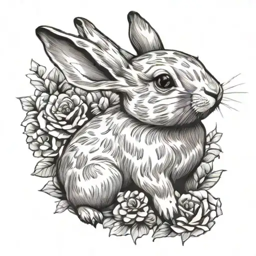 Baby December 2023 Rabbit