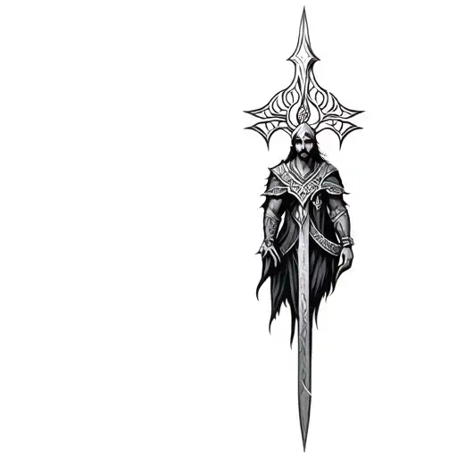 Coverup Norse Mythology