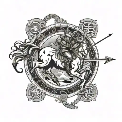 Sagittarius Zodiac Sign