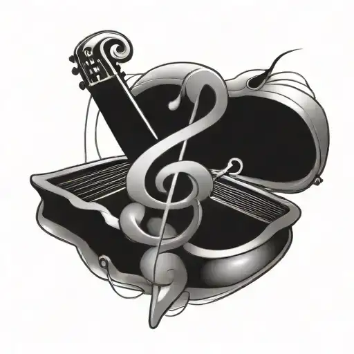 Music Key To Heart