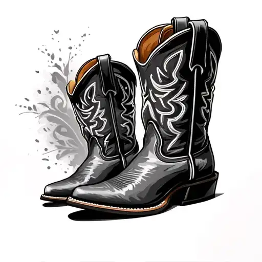 Cowboy Boot