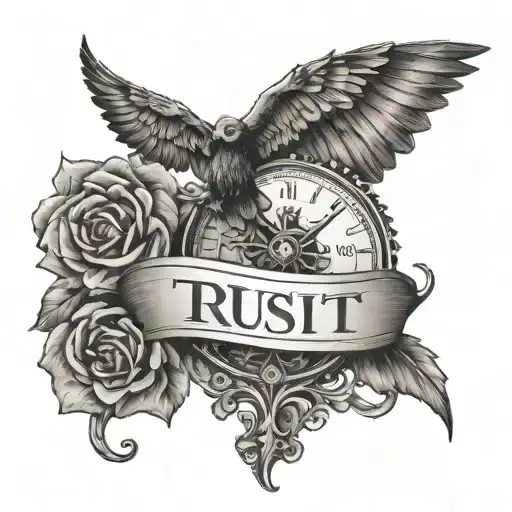 Trust And Travel Inspired