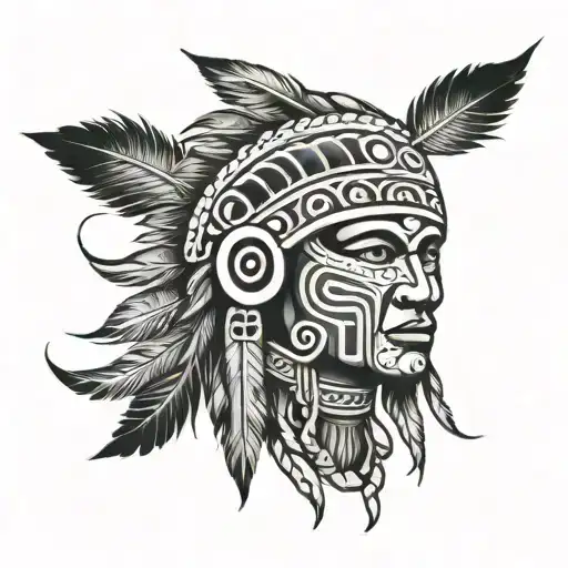 Taino Indian