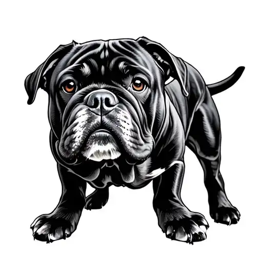 Space French Mastiff