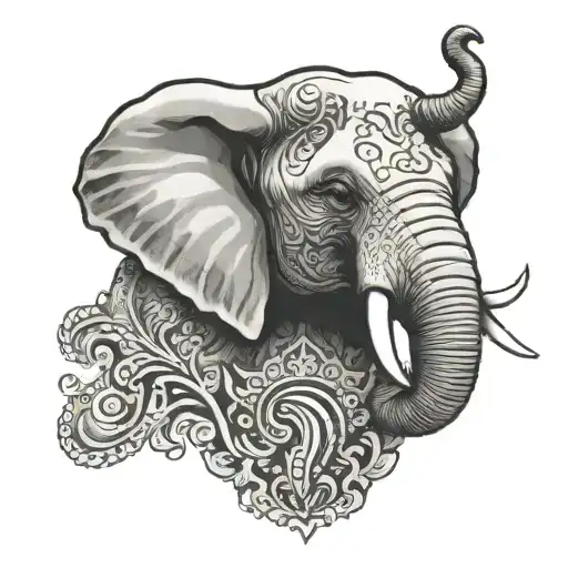 Elephant Head