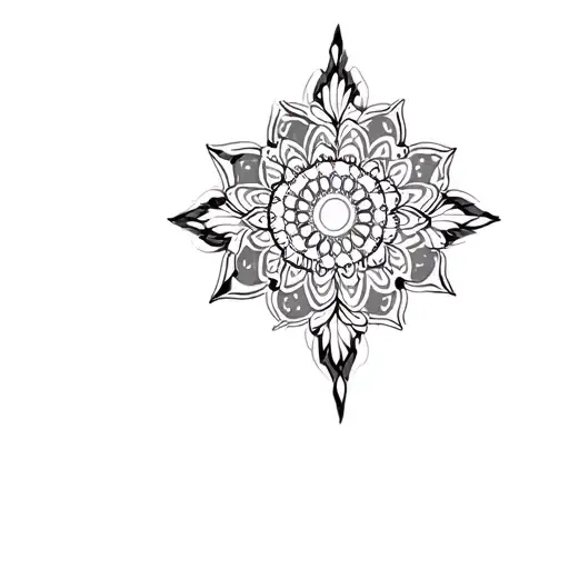 Coverup Mini Mandalas