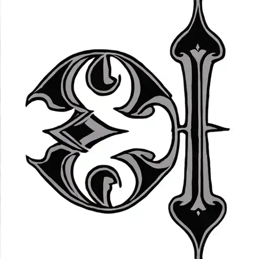 Two Word Ambigram Generator