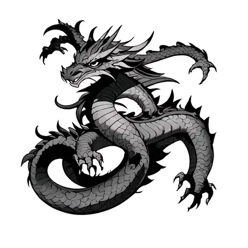 Shenron Dragon Ball Z