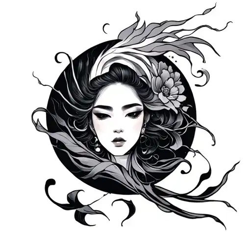 Japanese Color Sleeve