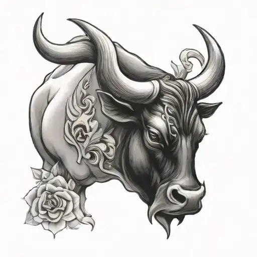Bull Lauren Leroy