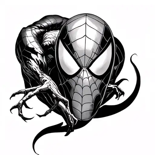 Spiderman Y Venom