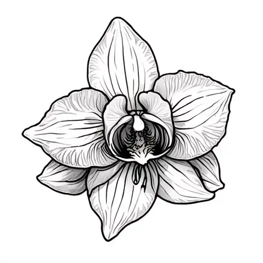 Black Orchid