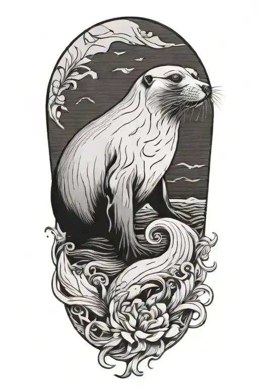 Sea Lion
