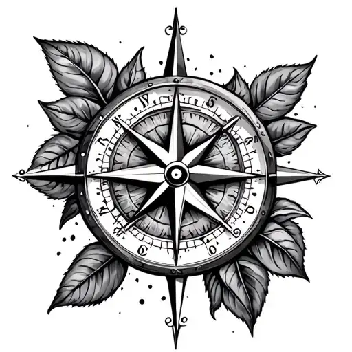 Rose Compass