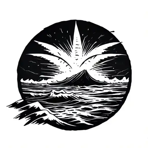 Beach Symbol