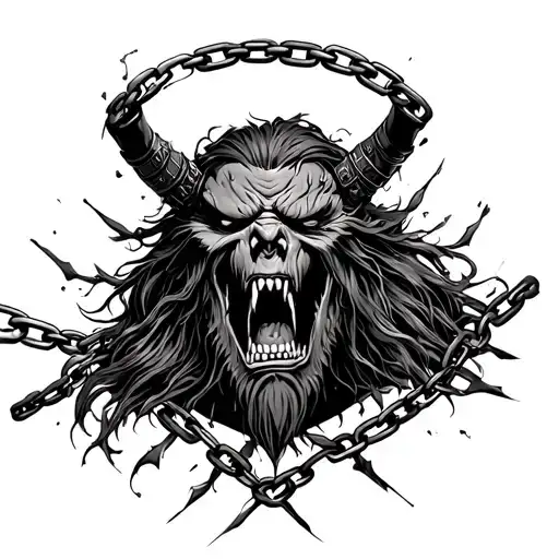 Berserker Broken Chain