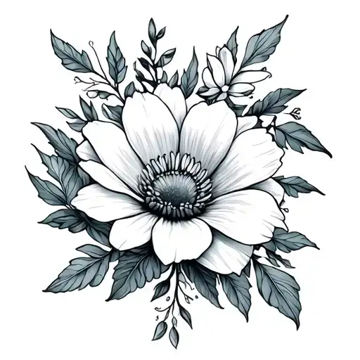 January February October Birth Flower