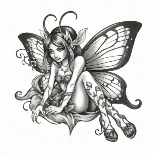 Naughty Fairy