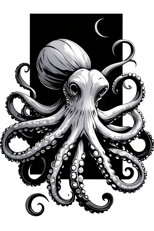 Industrial Octopus