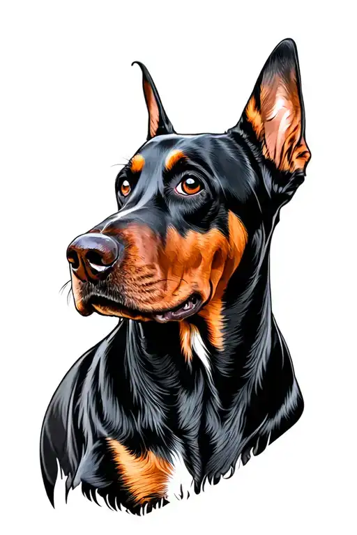 Black And Tan Coonhound