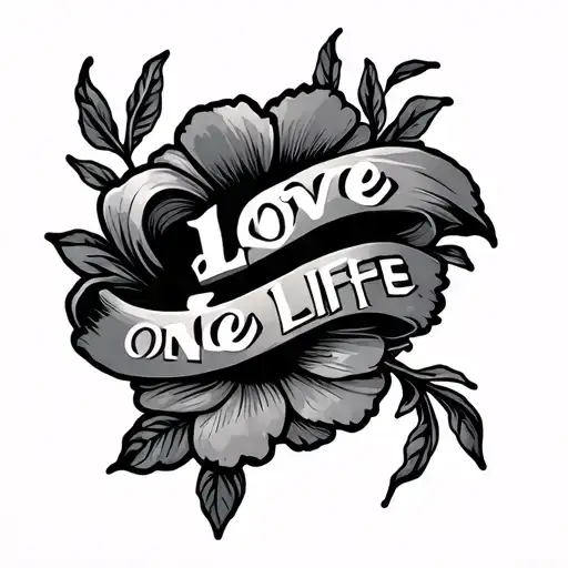 One Love One Life