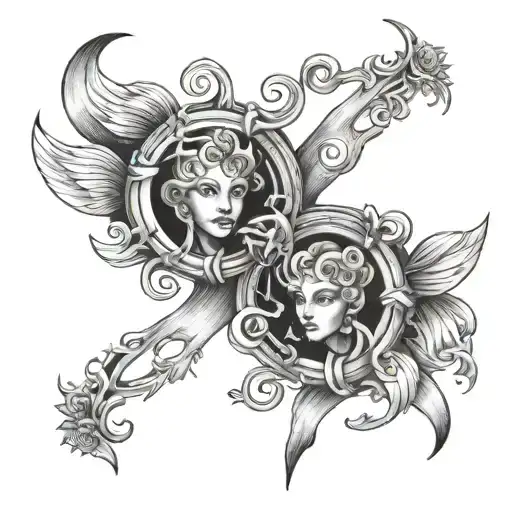 Gemini Zodiac Sign