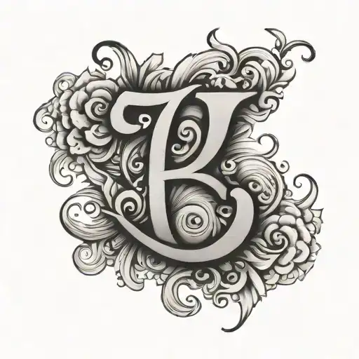 L Initial