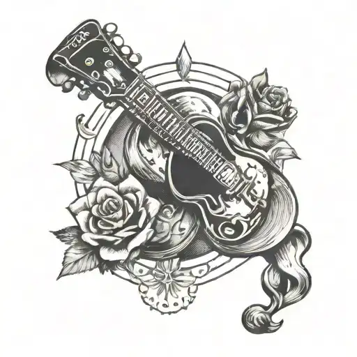 Country Music Grandad Memorial