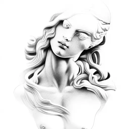 Female Greek Sculpture