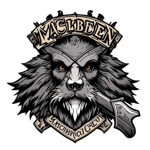 Scottish Clan Macben Crew
