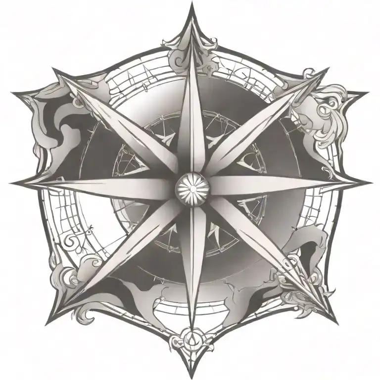 Compass Rose