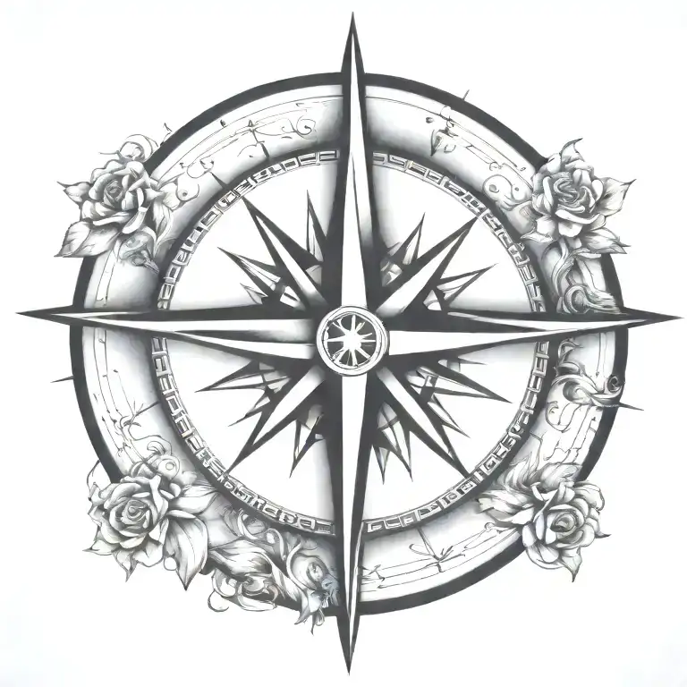 Compass Rose