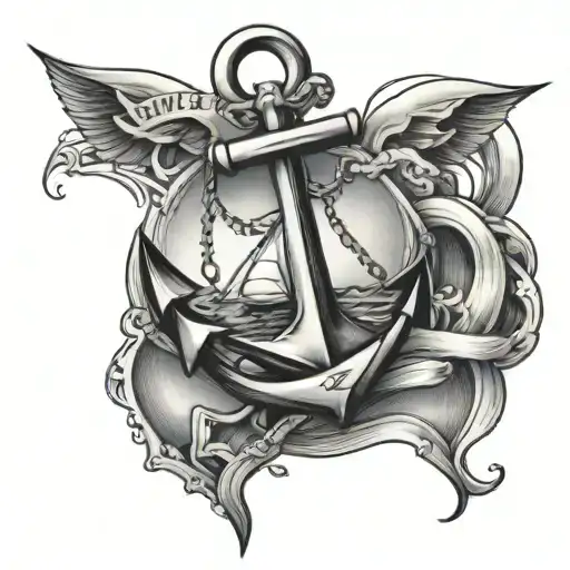 Anchor Ino Boat Sailing