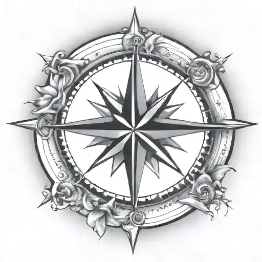 Compass Rose