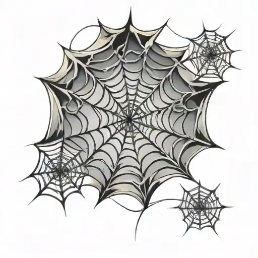 Spider Web Design