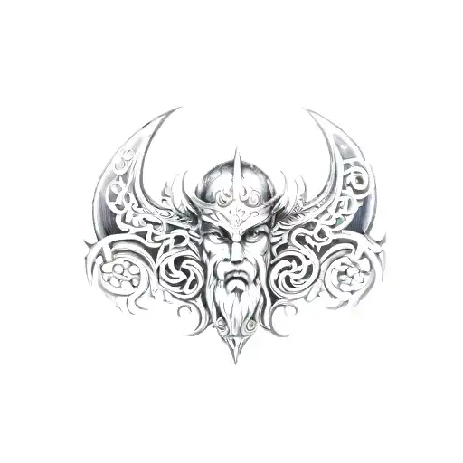 Coverup Norse Mythology