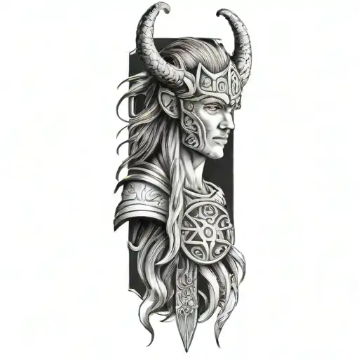 Coverup Norse Mythology