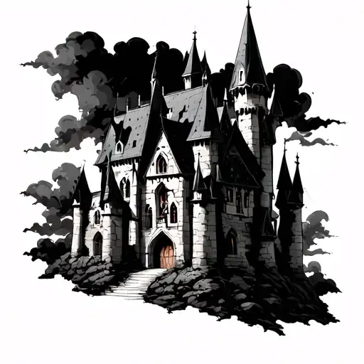 Gothic Castle