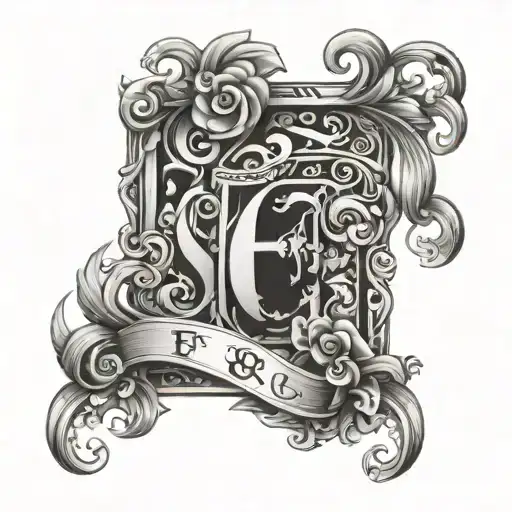 Two Card F And S Letter