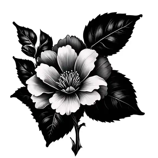 Cancer Antigua Flowers