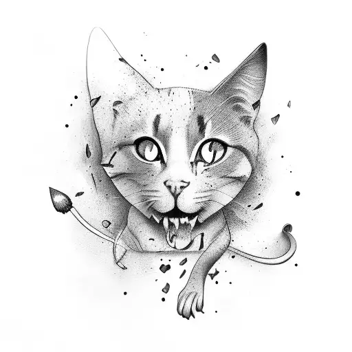 The Word Amor Mixed With The Word Ali