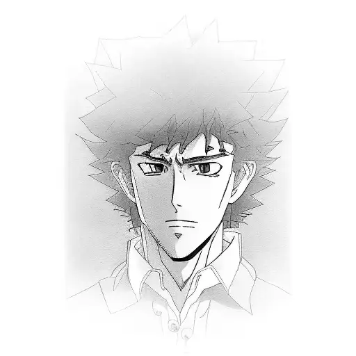 Spike Spiegel Cowboy Bebop